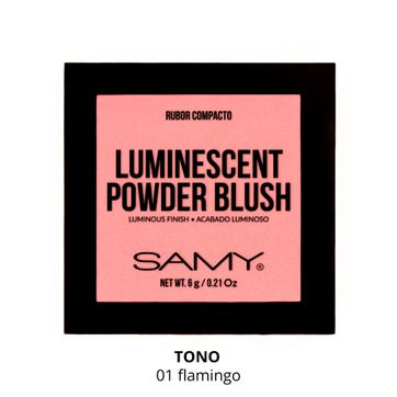 RUBOR LUMINESCENT SAMY - imagen 1