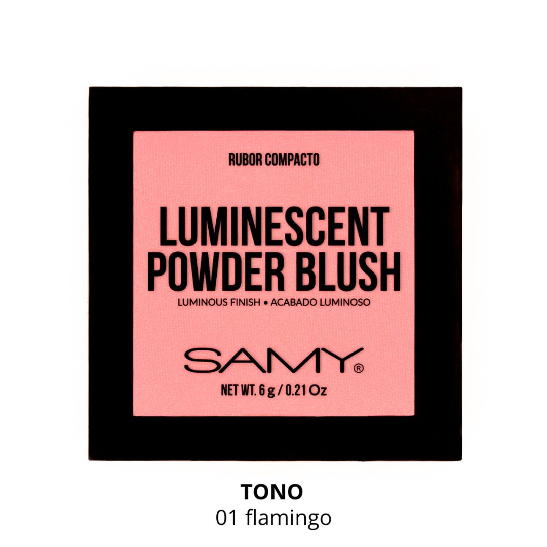 RUBOR LUMINESCENT SAMY