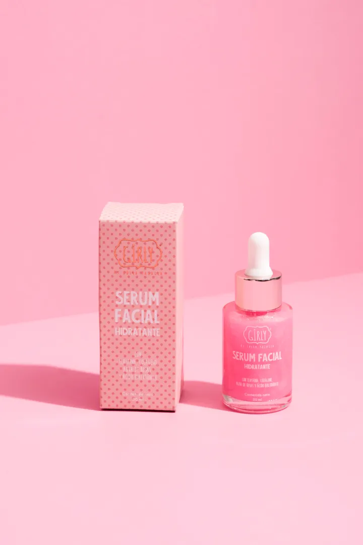 Serum facial hidratante Girly 30ML