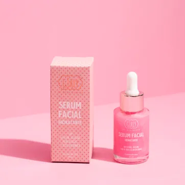 Serum facial hidratante Girly 30ML - imagen 1