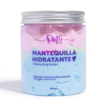 Imagen del producto MANTEQUILLA HIDRATANTE OMG