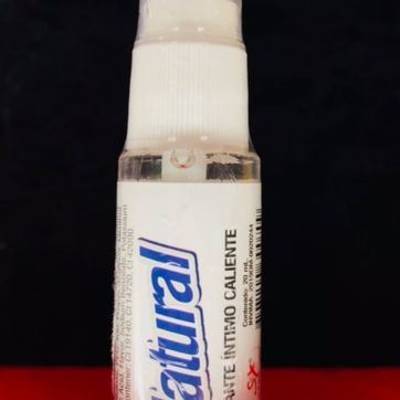 Imagen del producto LUBRICANTE NATURAL FLAVOR 20ML