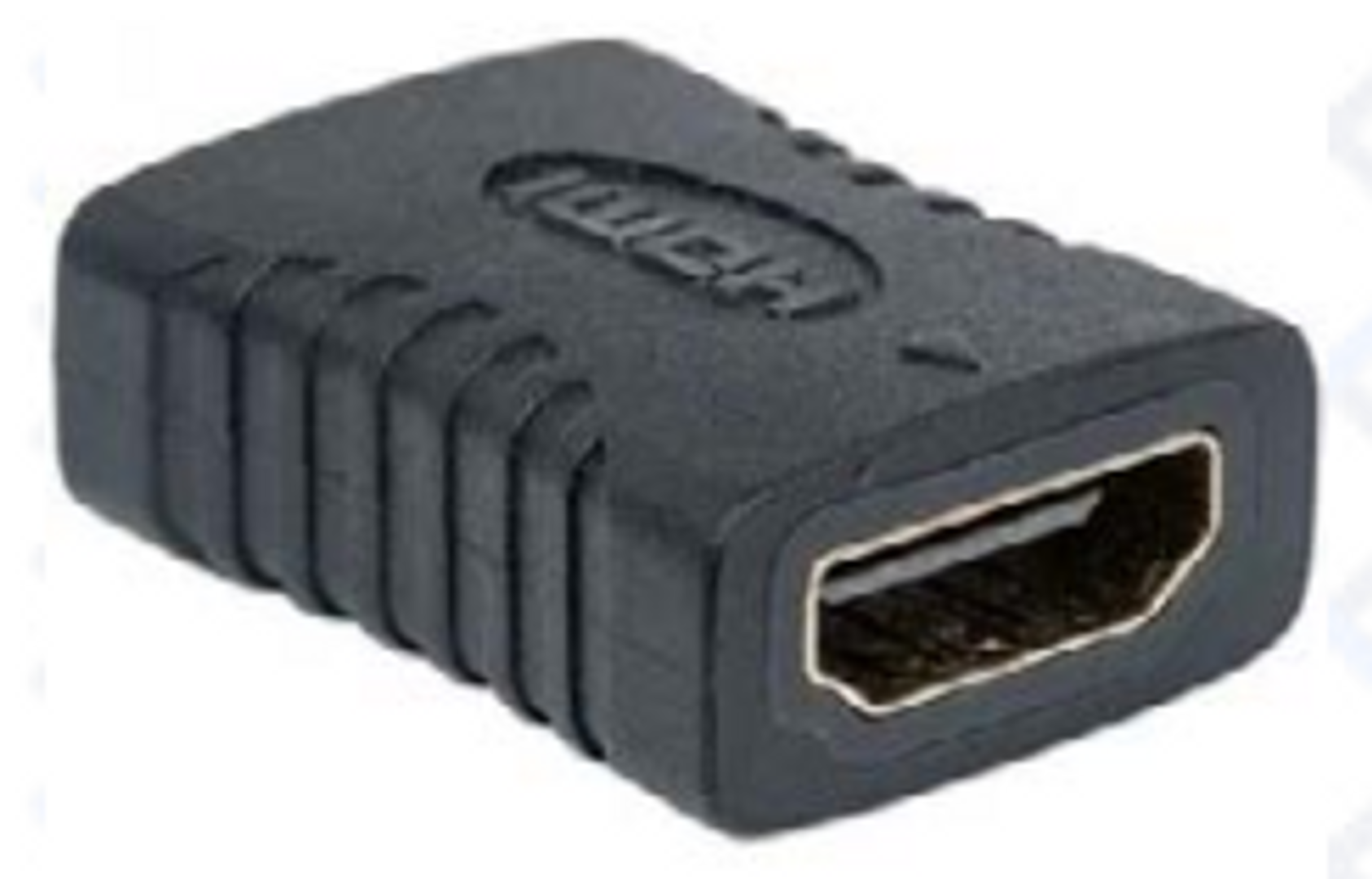 CONVERSOR UNION HDMI-HDMI F-F