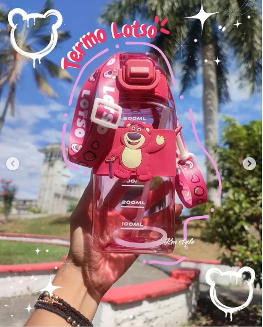 TERMO LOTSO 600ML
