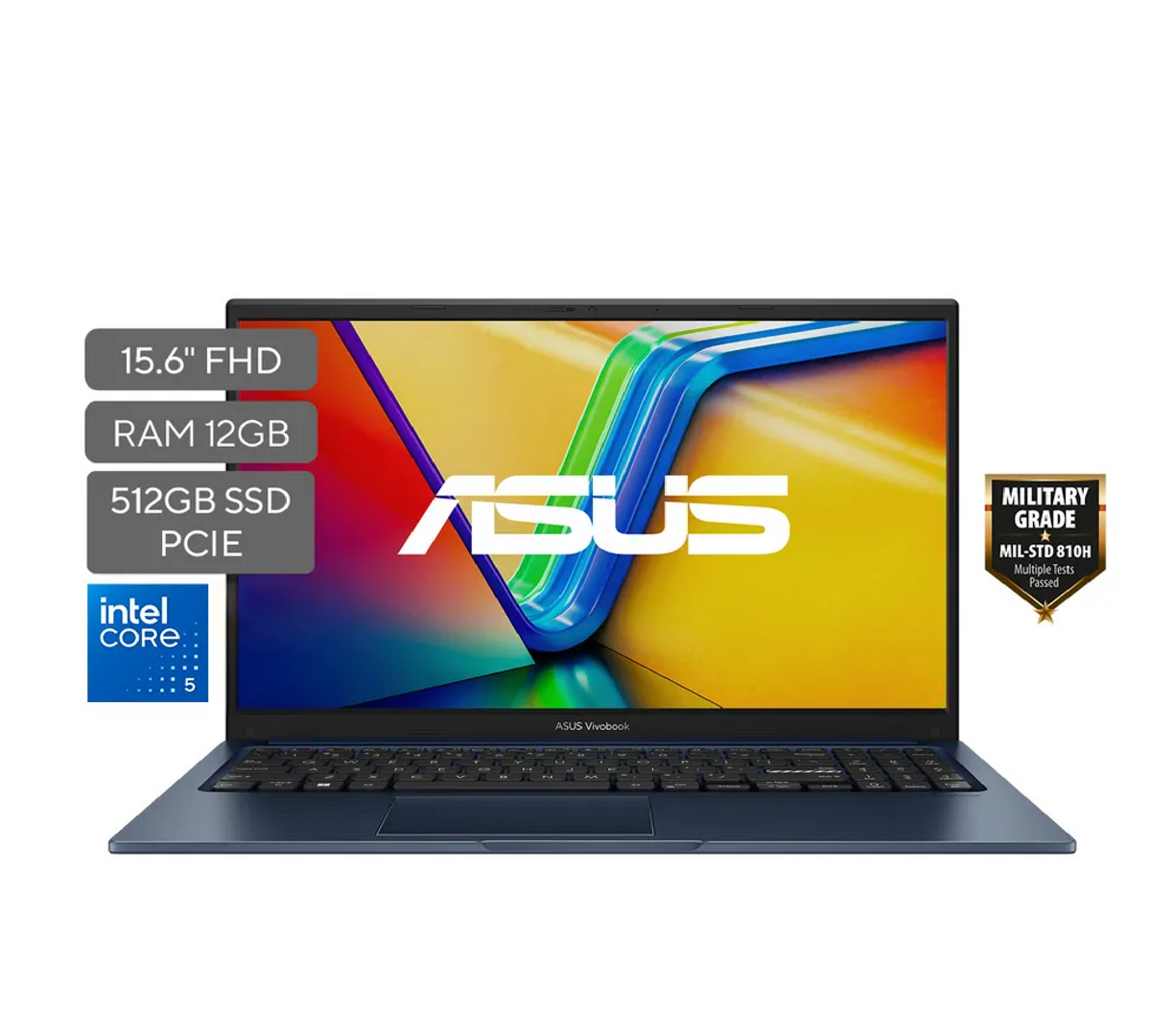 PORT ASUS VIVOBOOK 15,6"/INTEL 