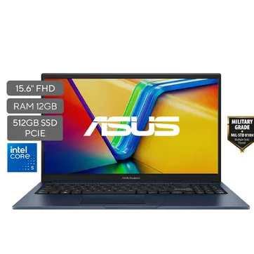 PORT ASUS VIVOBOOK 15,6"/INTEL  - imagen 1