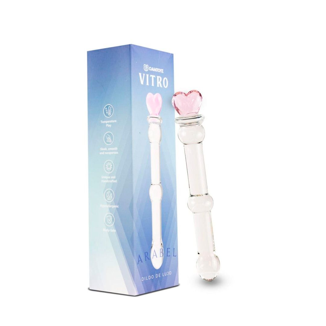 Dildo de Vidrio Arabel