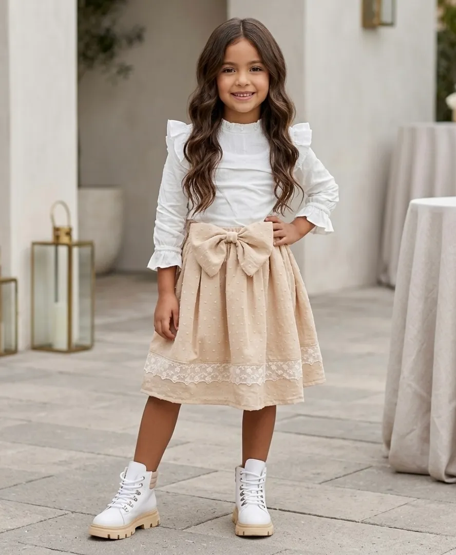 solo tallas 6, 8, 10, 12