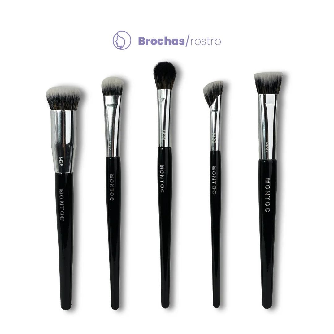 KIT DE BROCHAS PROFESIONAL x50 MONTOC
