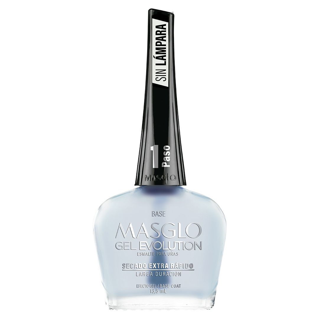 ESMALTE MASGLO GEL EVOLUTION BASE