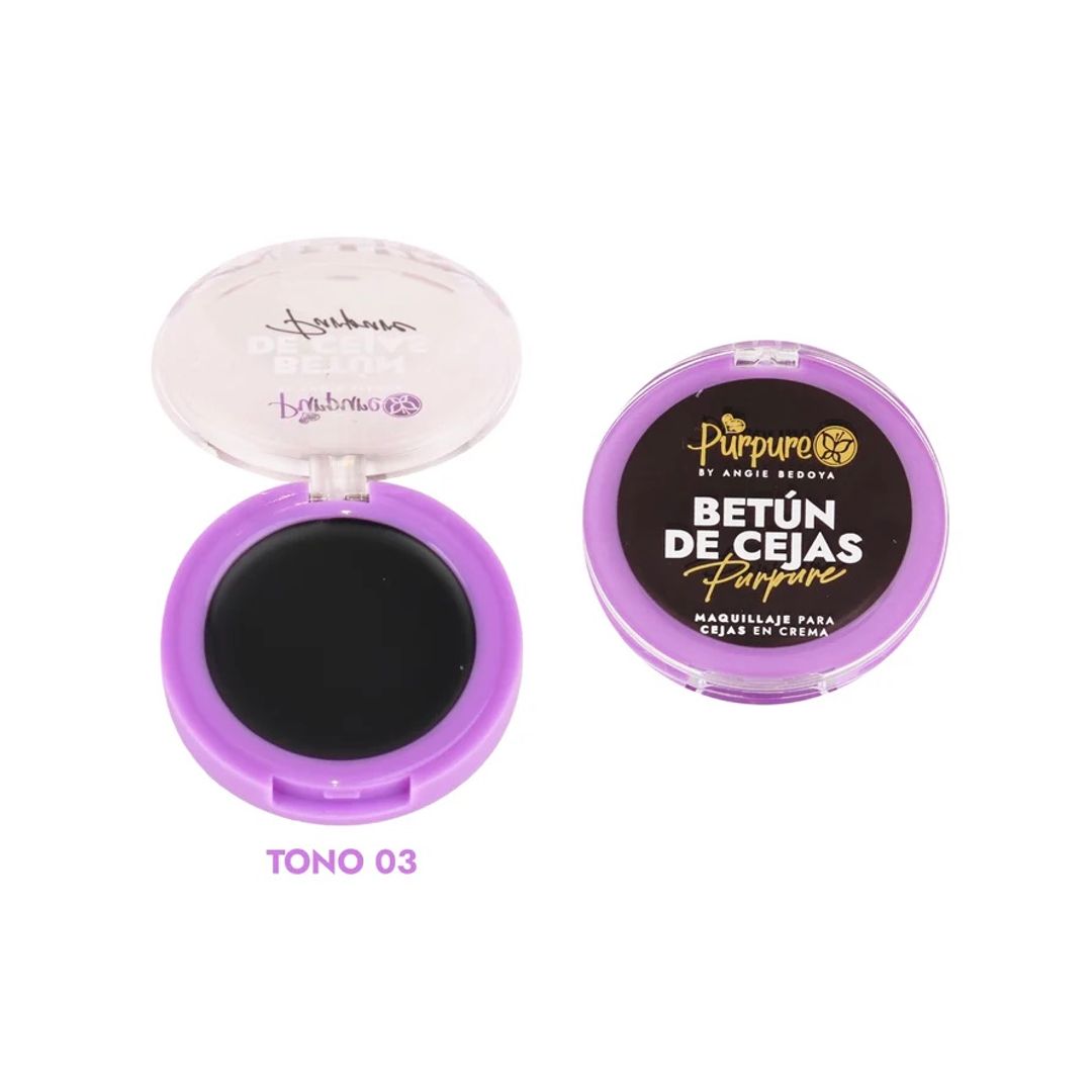 BETUN DE CEJAS PURPURE