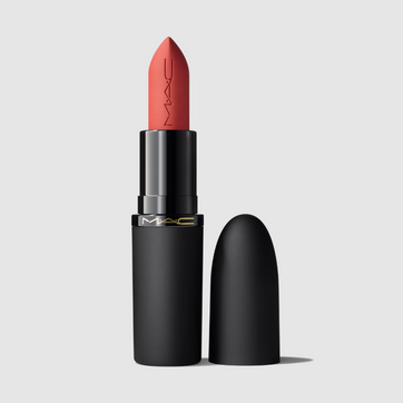 MAC POWDER KISS HAZY MATTE LIPSTICK - imagen 1