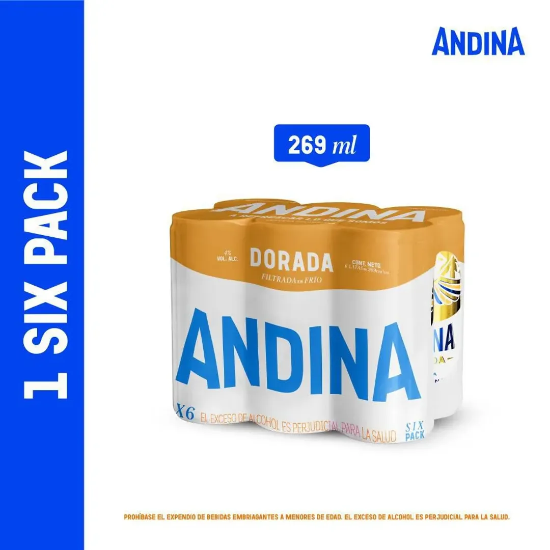 Six Andina 