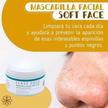 Imagen del producto Mascarilla Soft face 