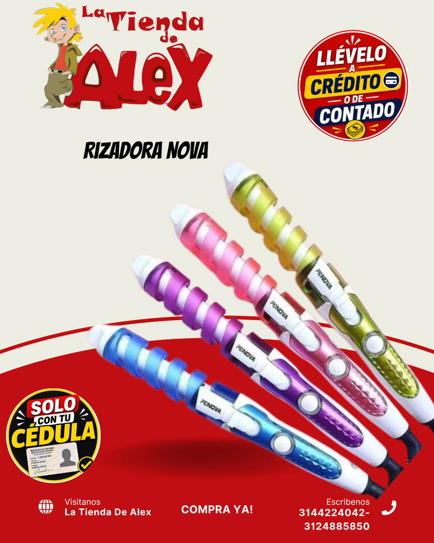 Rizadora Nova