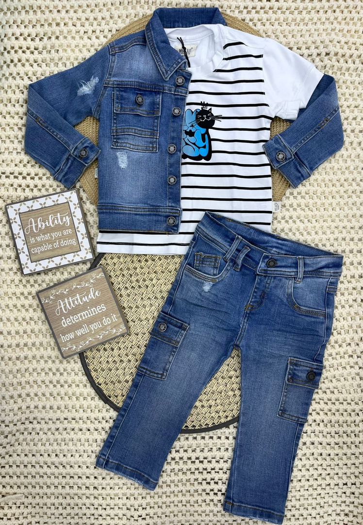 conjunto pantalon bebito