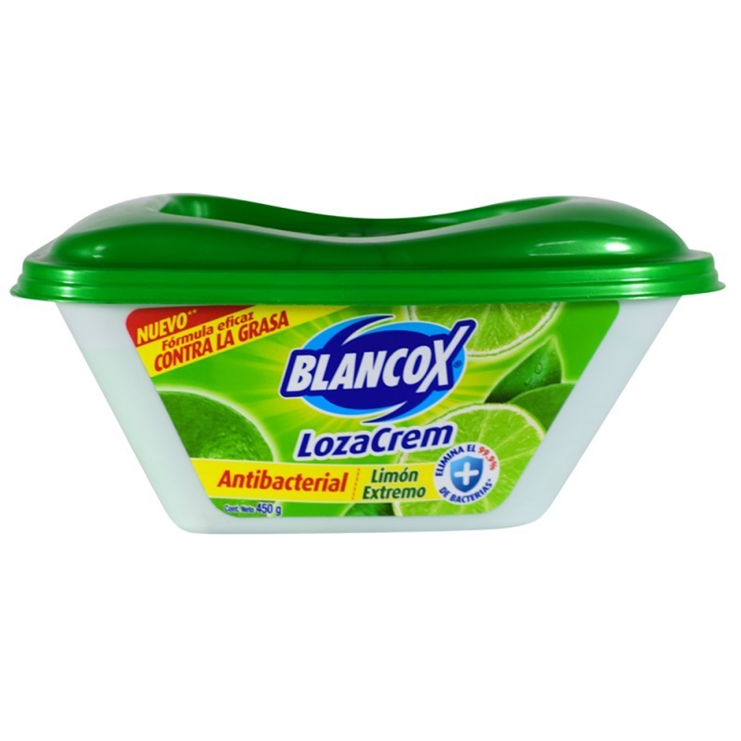 LOZACREM ALOE BLANCOX*250G