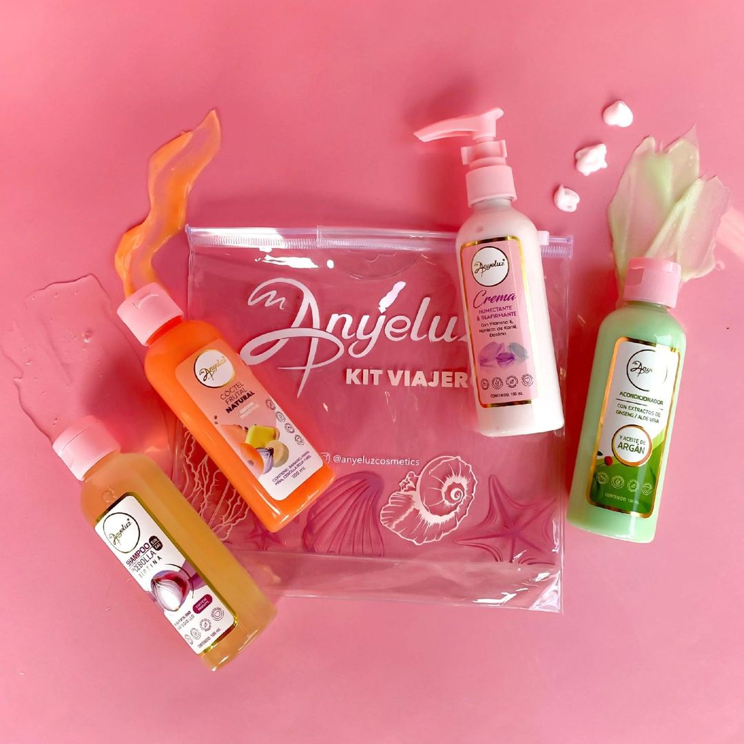 Kit Viajero ANYELUZ 