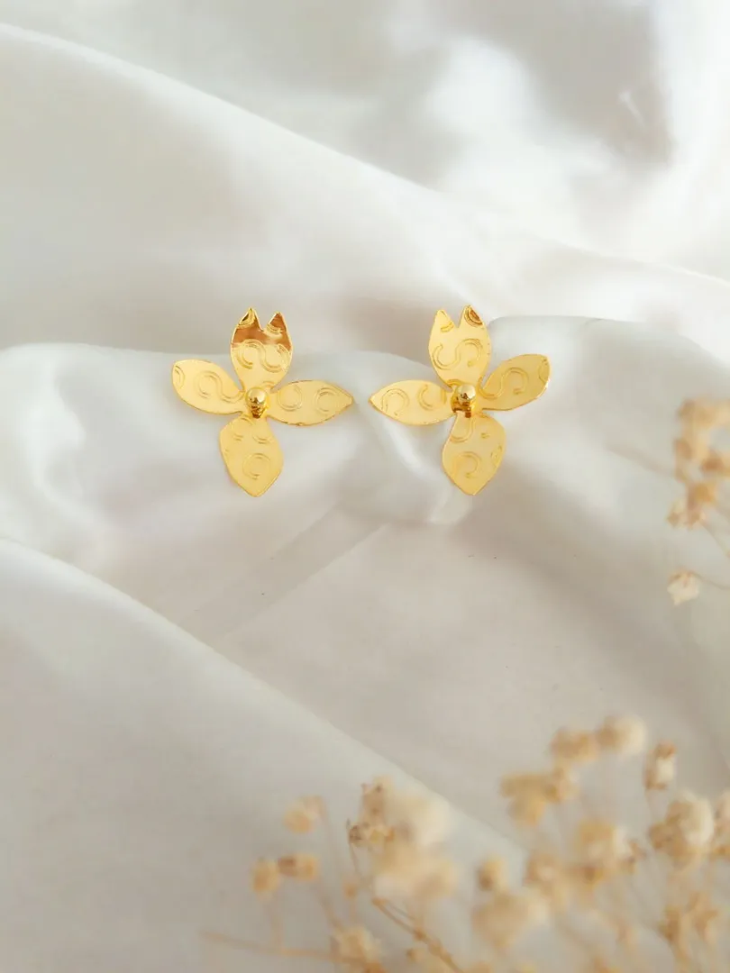 TOPO CUATRO PETALOS