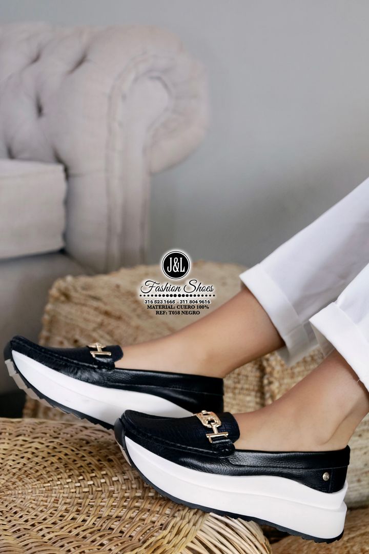 T058 NEGRO