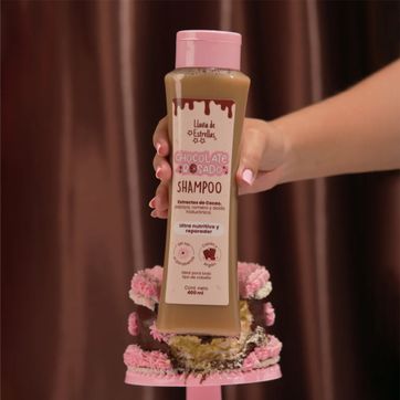 Imagen del producto SHAMPOO CHOCOLATE ROSADO