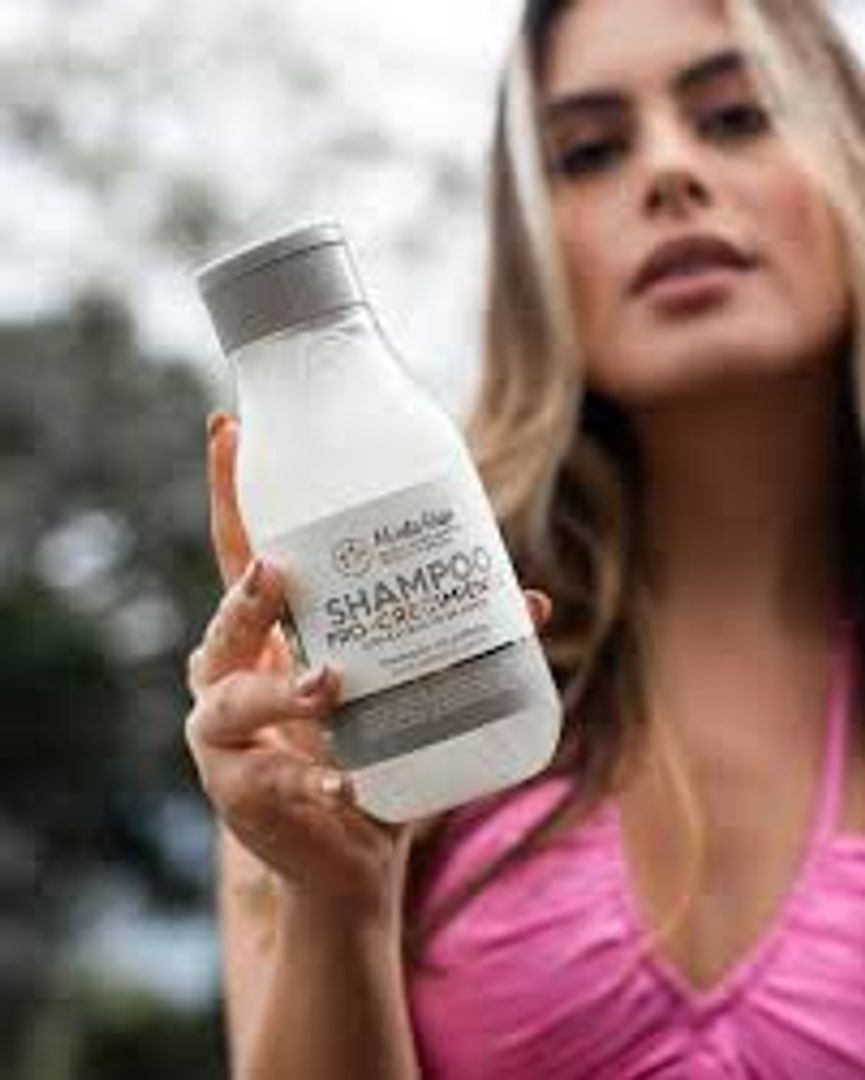 SHAMPOO PRO-CRECIMIENTO MENTA HAIR 550ml 550ML