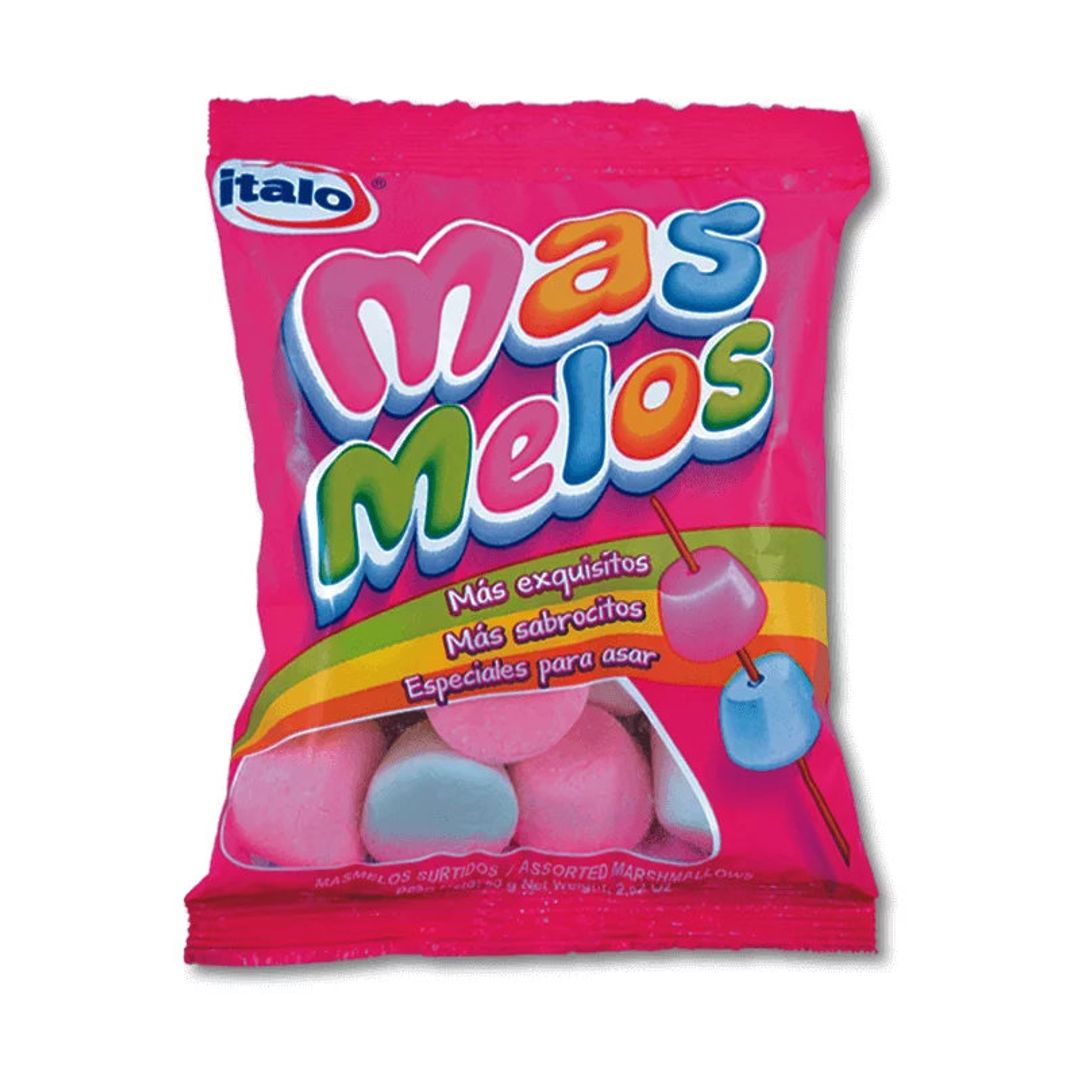 MASMELOS ITALO*50G