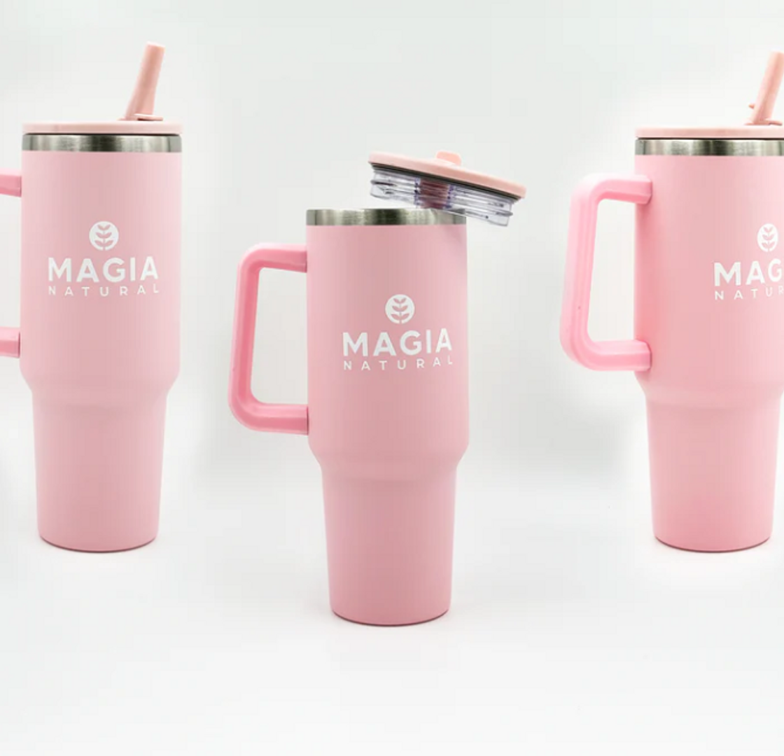 VASO TÉRMICO EN ACERO