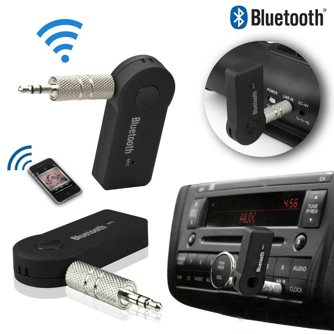 Mini Audio Dongle 3.5mm car