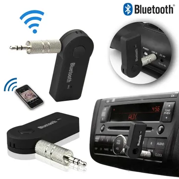 Mini Audio Dongle 3.5mm car - imagen 3