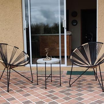 SET SILLAS ACAPULCO - imagen 1