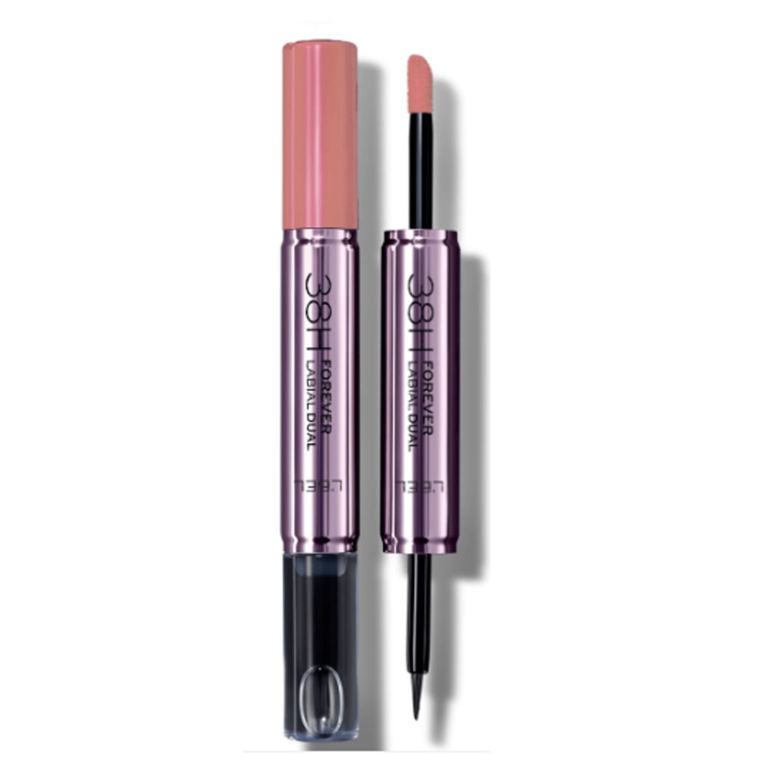 FOREVER  CREME LABIAL  DUAL 