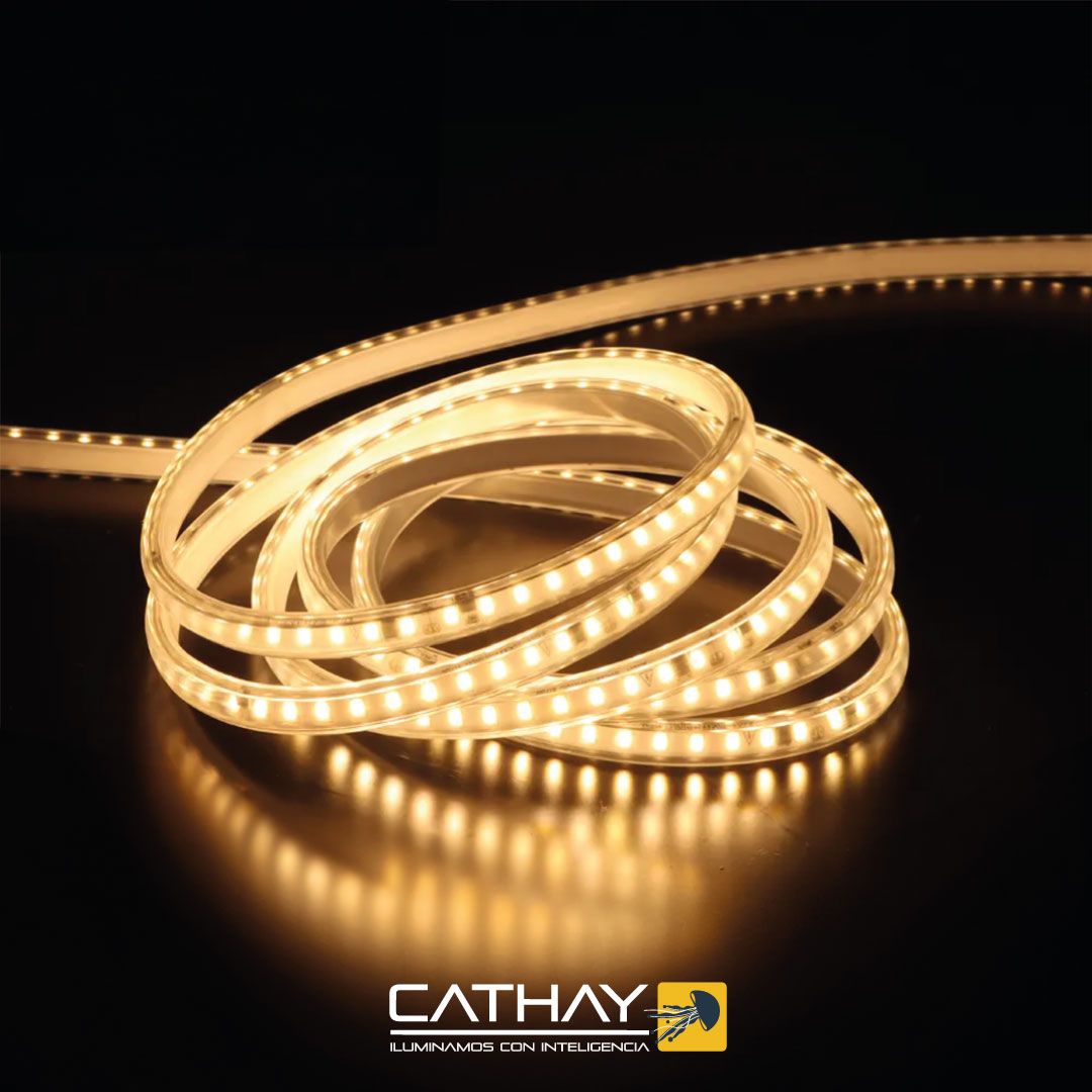 CINTA LED PREMIUM  120 VOLTIOS - GLAMOR 