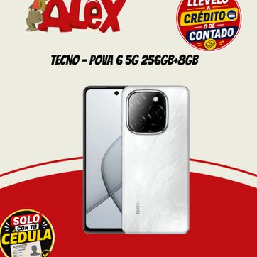 TECNO - Spark GO3 64GB+4GB - imagen 1