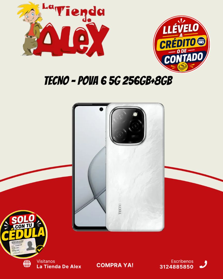 TECNO - Spark GO3 64GB+4GB