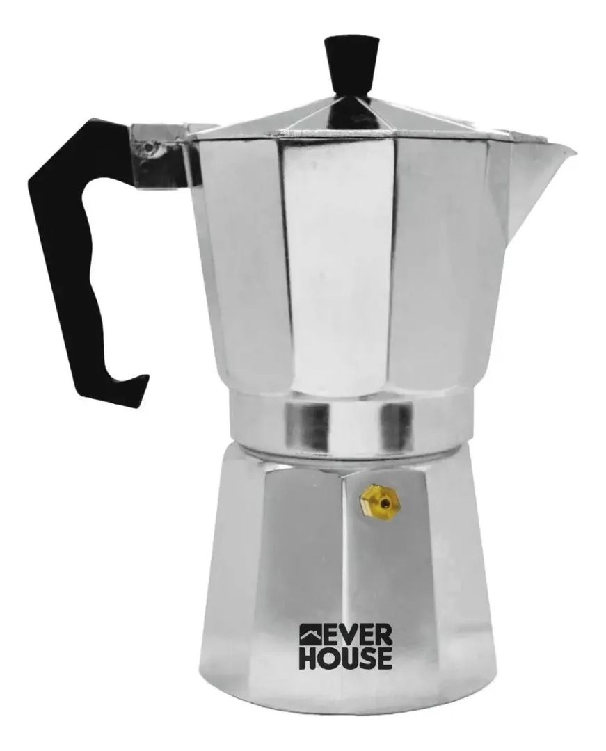 CAFETERA ITALIANA EVER HOUSE ECM-600 – 6 TAZAS