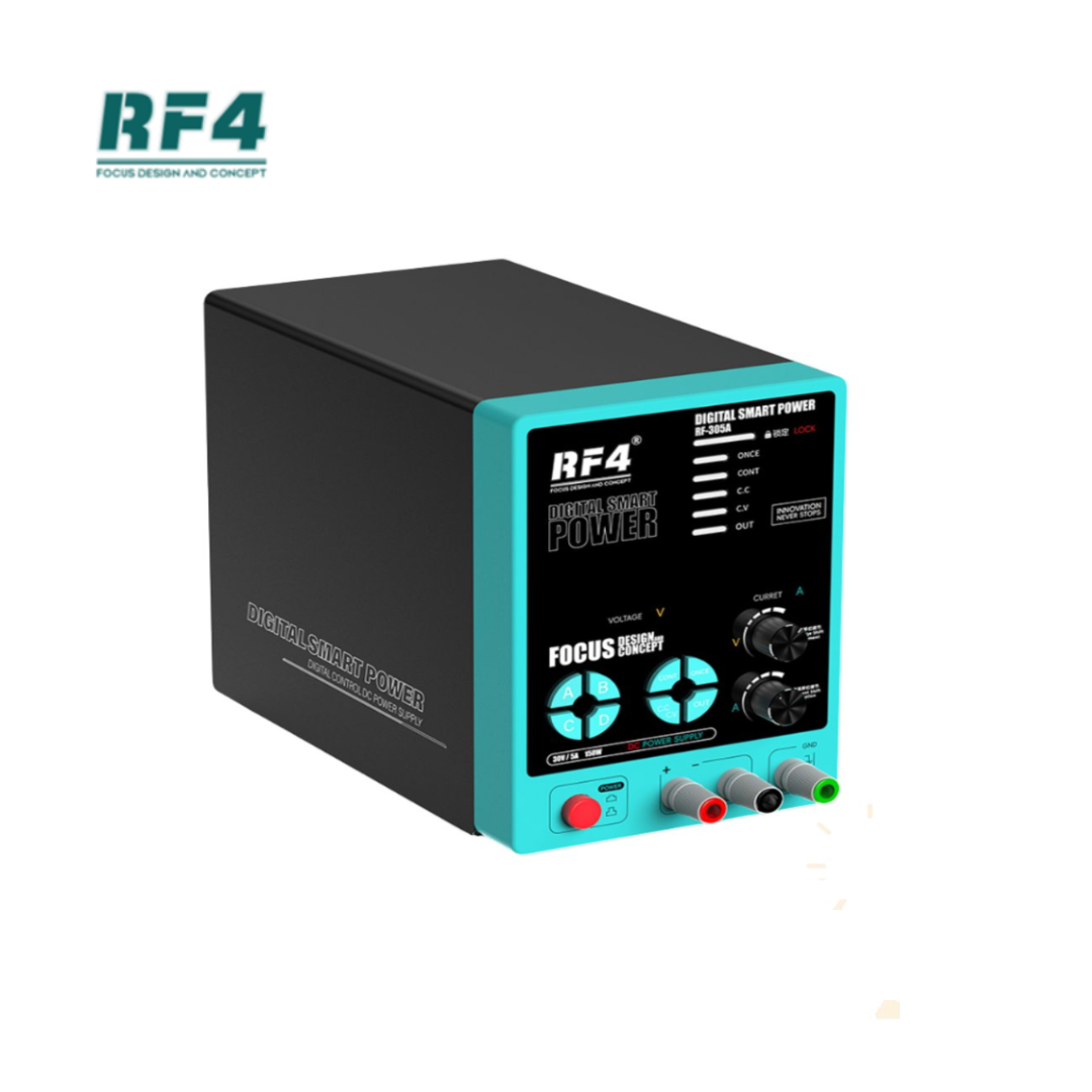 FUENTE DE PODER 30V/5A RF4 RF-305A
