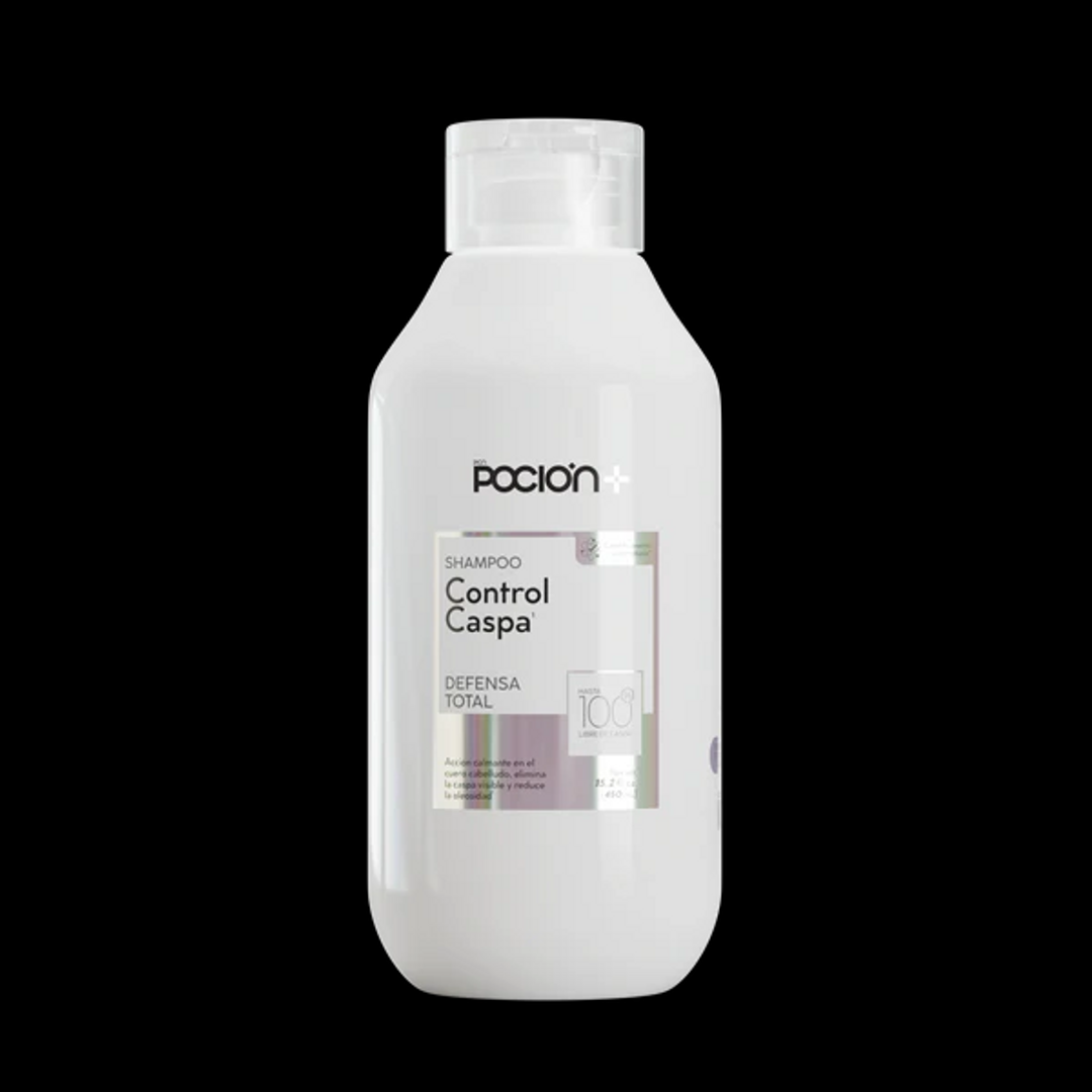 Shampoo Control Caspa