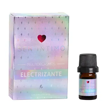 Imagen del producto LUBRICANTE MULTIORGASMO ELECTRIZANTE X 5ML SEN