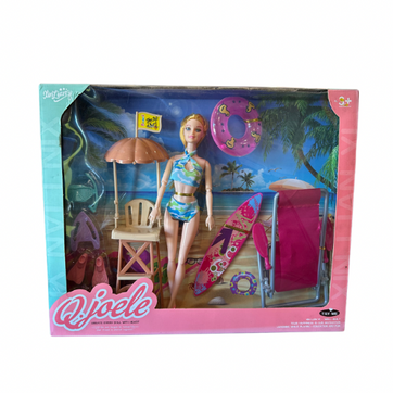 Muñeca playera - imagen 1