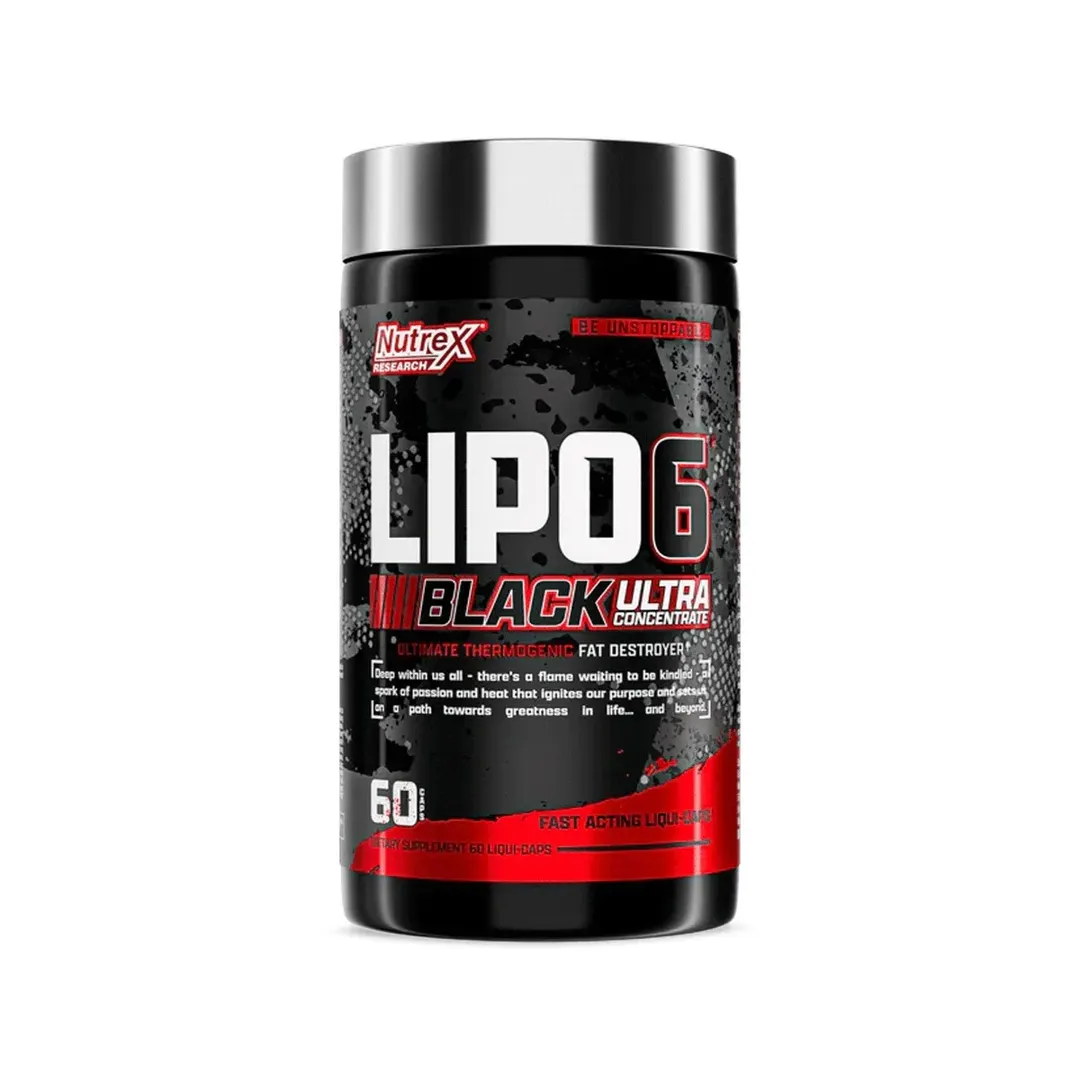 Lipo 6 black ultra concentrado