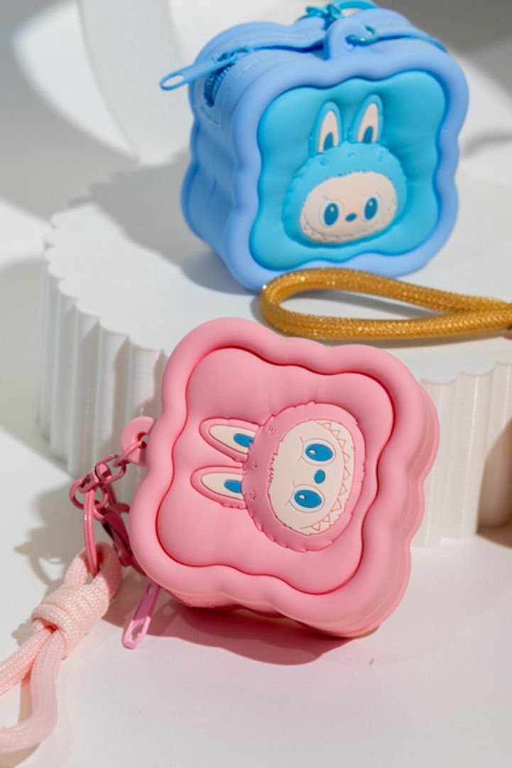 LLAVERO LABUBU MONEDERO