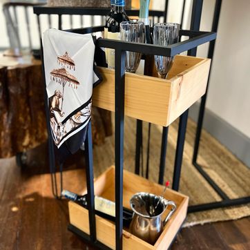 CARRITO BAR  - imagen 1