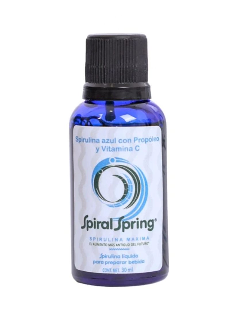 Espirulina Azul