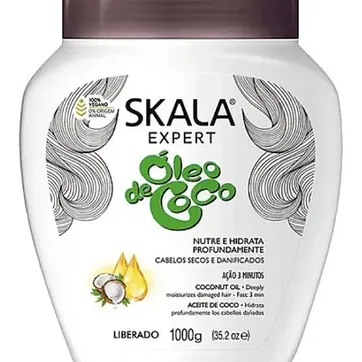 Imagen del producto TRATAMIENTO OLEO DE COCO 1000 ML SKALA