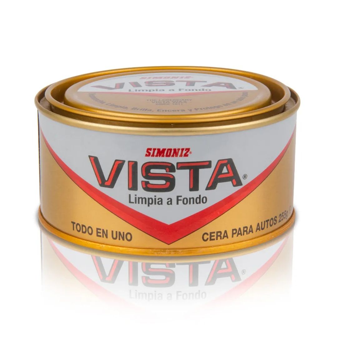 CERA VISTA 225GR GRAN RENDIMIENTO SIMONIZ