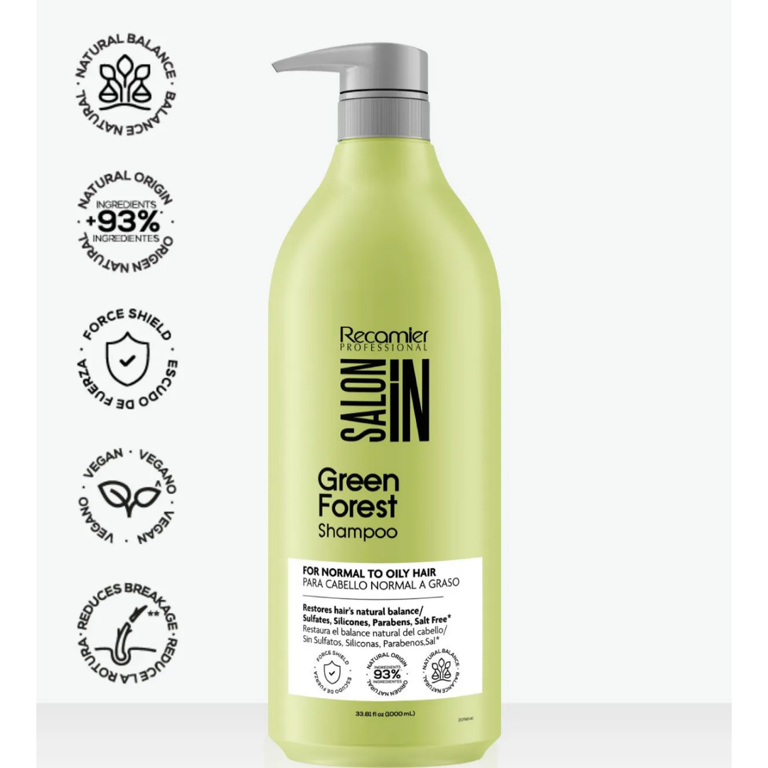 GREEN FOREST SHAMPOO