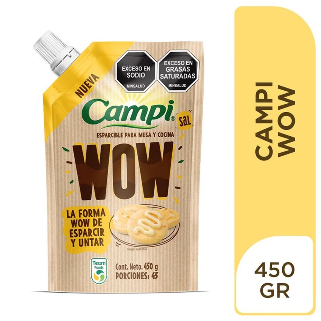 CAMPI WOW*450G