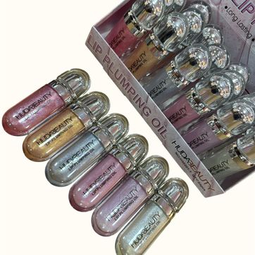 Imagen del producto Aceites voluminizadores para labios  HUDABEAUTY