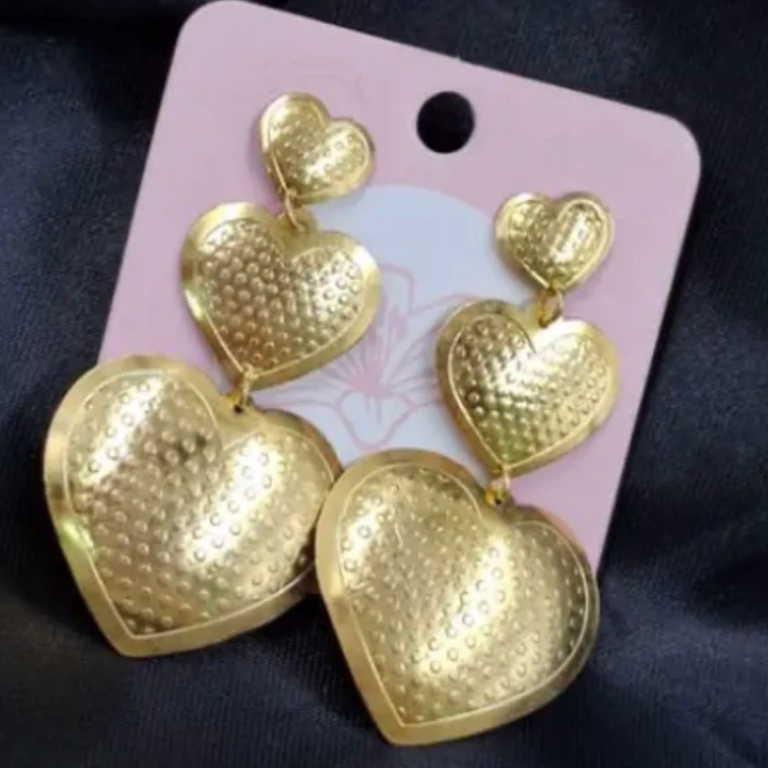 ARETAS 3 CORAZONES